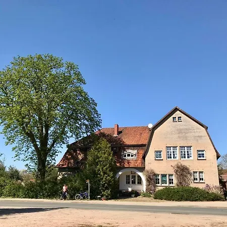 Zum Bothmerschen Krug Schwarmstedt Extérieur photo